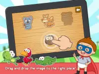 Wooden Puzzles for Baby and Kids Screen Shot 6