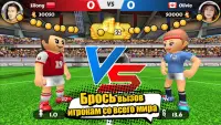 Perfect Kick2 -футбольная игра Screen Shot 1