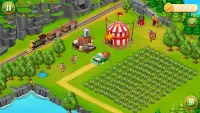 Family Farm Offline Game Screen Shot 3