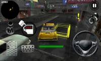 TAXI KING:Drive Simulator Screen Shot 3