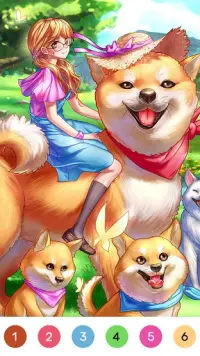 Tap Color 数字で 塗り絵 無料のぬりえゲームと番号による色 Playyah Com Free Games To Play Tap Color 数字で 塗り絵 無料のぬりえゲームと番号による色 Playyah Com Free Games To Play