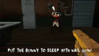 Scary Bunny - The Horror Game Screen Shot 2