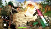 Counter Terrorist Strike 2021: Fps Shooting Games Screen Shot 1
