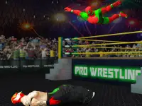 Pro Wrestling Bintang 2021: Fight sebagai super Screen Shot 9