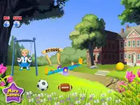 Kegiatan School Girls Game Screen Shot 5