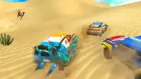Desert Car Driving Adventure 3D Screen Shot 4