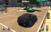 エクストリームカードライビングシミュレーター - 無料ドライビングゲーム Screen Shot 0