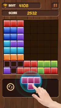 Block Puzzle: Popular Game Screen Shot 3