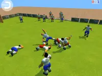 Goofball Goals Soccer Game 3D Screen Shot 10