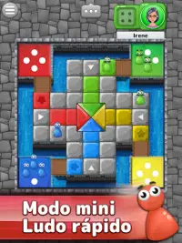 Ludo Parchi: Jogo de mesa Screen Shot 11