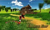 Lapar Anaconda Snake Sim 3D Screen Shot 3