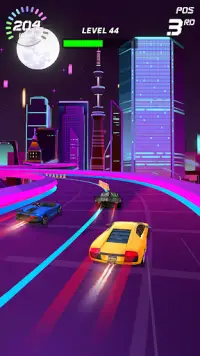 レースマスター (Car Race 3D) Screen Shot 3
