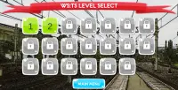 WordScramble:Train Station Screen Shot 1