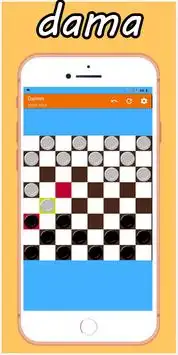 checkers games free Screen Shot 1