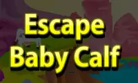 Escape Baby Calf Screen Shot 4