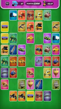 Concentration: Match Game Screen Shot 3