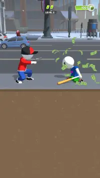 Merge Fighting: Hit Fight Game Screen Shot 2