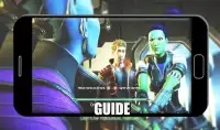 Guide Guardians of the galaxy Screen Shot 3