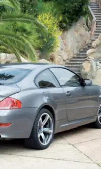 Jigsaw Puzzles with Bmw 6 Screen Shot 0
