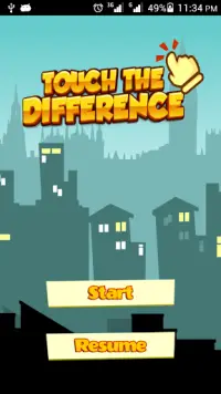 Touch The Difference Screen Shot 6