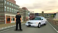 Crime City Police Sim Screen Shot 2