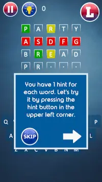 Lingo! Word Game Screen Shot 20
