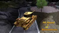 Tanks Hill Simulator Screen Shot 4