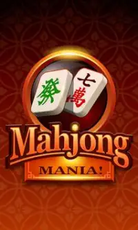 Mahjong Mania! Screen Shot 0