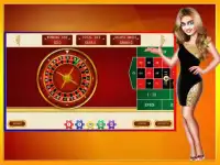 Mega Vegas Roulette Screen Shot 3