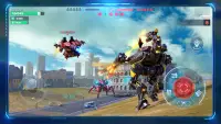 War Robots Multiplayer Battles Screen Shot 3