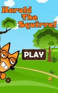 The Squirrel : Impossible Jump Screen Shot 8