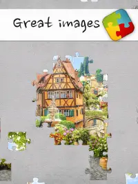 Jigsaw Puzzle HD Screen Shot 7