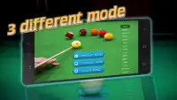 Pool Billiard: 8 Ball Screen Shot 1
