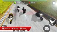 Fast Motorbike Driver 2016 Screen Shot 1