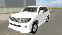 Land Cruiser Car Simulator Drift Screen Shot 0