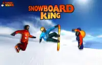 Snowboard King Screen Shot 0