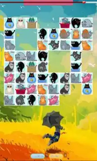 Cat Onet Game Screen Shot 1