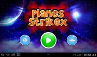 Planes Strikex - Shooting Game Screen Shot 14