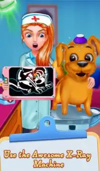 Baby Kitty & Puppy Hospital Screen Shot 3