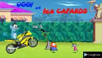 Oggy Moto bike adventure Screen Shot 0