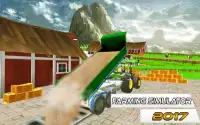 Farming Sim 2017 Screen Shot 5