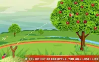 новый яблоко стрелок игра Screen Shot 3