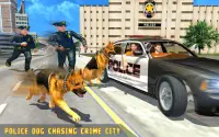 Police Dog Chasing: Crime City Simulator Screen Shot 6