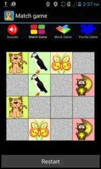 Animal Sounds Games for Kids Screen Shot 3