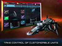 Fleets of Heroes: Epic PVP Battle | Space Strategy Screen Shot 9