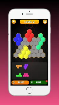 Block! Hexa Puzzle Game Screen Shot 1