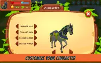 Horse Family: Animal Simulator Screen Shot 5
