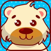 Baby games: puzzles for kids