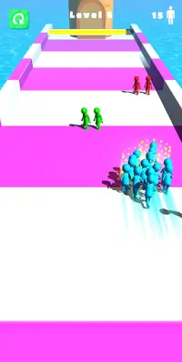 Join Clash Guide 3D Offline - Crowd Run Game Screen Shot 2