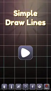 Simple Draw Lines Screen Shot 4